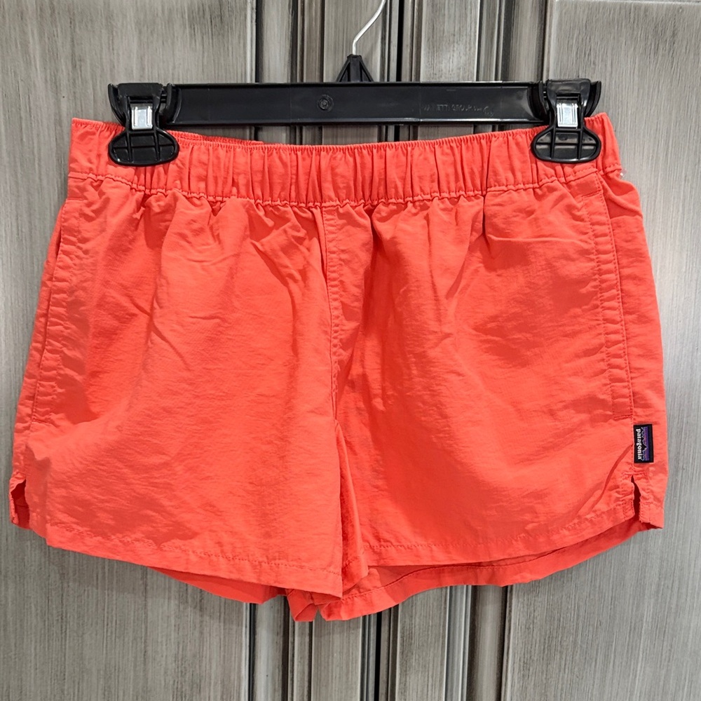 Patagonia Women's Coral Athletic Shorts